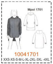 MOLDE POLERONES - MUJER - 2 - Imagen 19