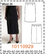 MOLDE FALDAS - MUJER - 1 - Imagen 29