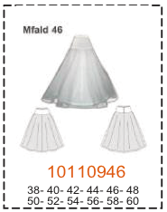 MOLDE FALDAS - MUJER - 1 - Imagen 46