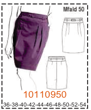 MOLDE FALDAS - MUJER - 1 - Imagen 50