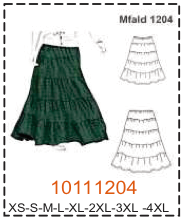 MOLDE FALDAS - MUJER - 2 - Imagen 19