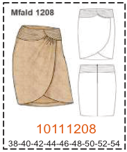 MOLDE FALDAS - MUJER - 2 - Imagen 23