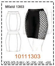 MOLDE FALDAS - MUJER - 2 - Imagen 29
