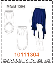 MOLDE FALDAS - MUJER - 2 - Imagen 30