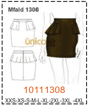 MOLDE FALDAS - MUJER - 2 - Imagen 34