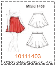 MOLDE FALDAS - MUJER - 2 - Imagen 37