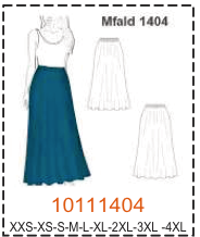MOLDE FALDAS - MUJER - 2 - Imagen 38