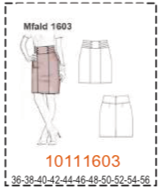 MOLDE FALDAS - MUJER - 2 - Imagen 44