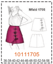 MOLDE FALDAS - MUJER - 2 - Imagen 49