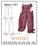 MOLDE PANTALONES MUJER - 2 - Imagen 50