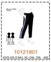 MOLDE PANTALONES MUJER - 4 - Imagen 24