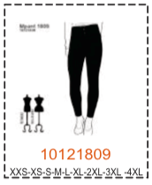 MOLDE PANTALONES MUJER - 4 - Imagen 32