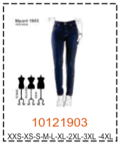 MOLDE PANTALONES MUJER - 4 - Imagen 35