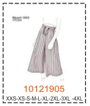 MOLDE PANTALONES MUJER - 4 - Imagen 37