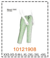 MOLDE PANTALONES MUJER - 4 - Imagen 39