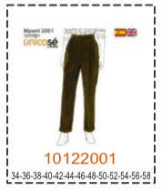 MOLDE PANTALONES MUJER - 4 - Imagen 40