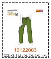 MOLDE PANTALONES MUJER - 4 - Imagen 42