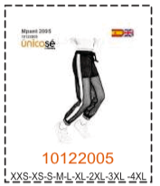 MOLDE PANTALONES MUJER - 4 - Imagen 44