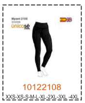MOLDE PANTALONES MUJER - 5 - Imagen 5