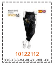 MOLDE PANTALONES MUJER - 5 - Imagen 8