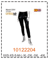 MOLDE PANTALONES MUJER - 5 - Imagen 17