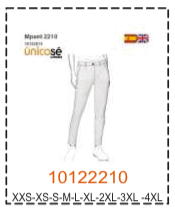 MOLDE PANTALONES MUJER - 5 - Imagen 23