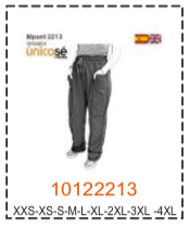 MOLDE PANTALONES MUJER - 5 - Imagen 26