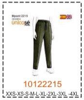 MOLDE PANTALONES MUJER - 5 - Imagen 28