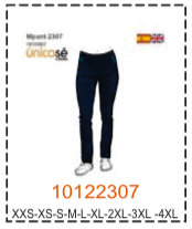 MOLDE PANTALONES MUJER - 5 - Imagen 37