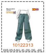MOLDE PANTALONES MUJER - 5 - Imagen 43