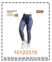 MOLDE PANTALONES MUJER - 5 - Imagen 45