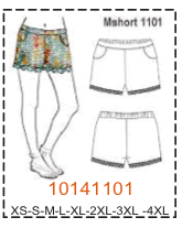 MOLDE SHORTS - MUJER - 1 - Imagen 18