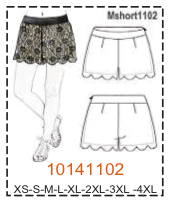 MOLDE SHORTS - MUJER - 1 - Imagen 19