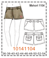 MOLDE SHORTS - MUJER - 1 - Imagen 21