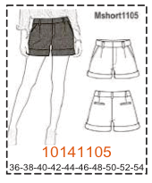 MOLDE SHORTS - MUJER - 1 - Imagen 22