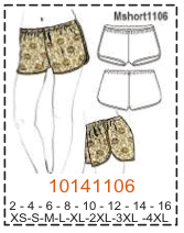 MOLDE SHORTS - MUJER - 1 - Imagen 23