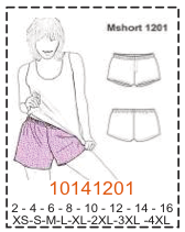 MOLDE SHORTS - MUJER - 1 - Imagen 24