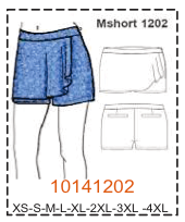MOLDE SHORTS - MUJER - 1 - Imagen 25
