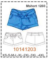 MOLDE SHORTS - MUJER - 1 - Imagen 26