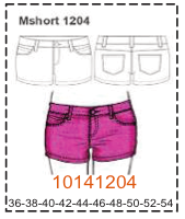 MOLDE SHORTS - MUJER - 1 - Imagen 27