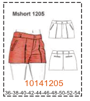 MOLDE SHORTS - MUJER - 1 - Imagen 28