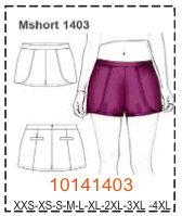 MOLDE SHORTS - MUJER - 1 - Imagen 34