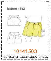 MOLDE SHORTS - MUJER - 1 - Imagen 36