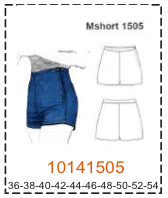 MOLDE SHORTS - MUJER - 1 - Imagen 38