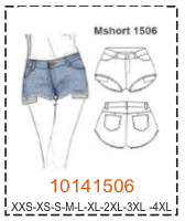 MOLDE SHORTS - MUJER - 1 - Imagen 39