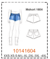MOLDE SHORTS - MUJER - 1 - Imagen 41