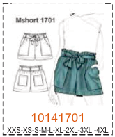 MOLDE SHORTS - MUJER - 1 - Imagen 42