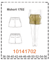 MOLDE SHORTS - MUJER - 1 - Imagen 43
