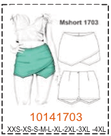 MOLDE SHORTS - MUJER - 1 - Imagen 44