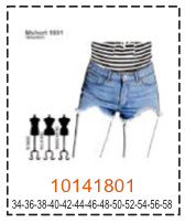 MOLDE SHORTS - MUJER - 1 - Imagen 45